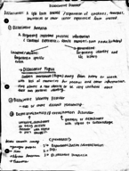Abnormal psychology- dissociative disorder
