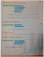MATH 1300 Study Guide for EXAM 2