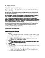 Study Guide for Keyterms up to the first midterm 