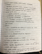 Greek Mythology Exam 2 notes