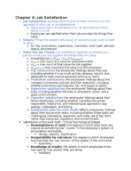 MGNT 3250 Exam 2 Study Guide