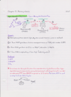 Bio 150, week 8
