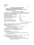Section 3.3 Notes STAT 250 