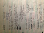 Psychology Study Guide Notes 