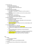 psych 150 notes week 6