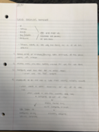 Social Constructs Study Guide