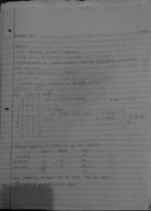 Bio Stats 250 First Set of Notes