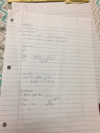 math study guide