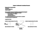 Chapter 9: Multivariate Correlational Research