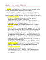 Chapter 1 & 2 Notes