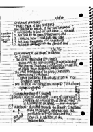 Catholicism Midterm Study Guide