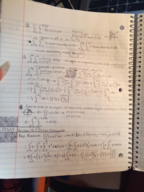 MA 1024 - Week 7 Notes