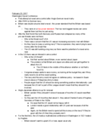 IR 349 Week 6 Notes