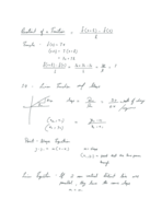 Feb 6 Notes