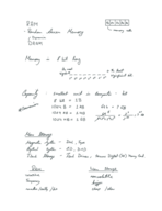CSCI- 127 : Feb 8 Notes