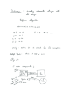 CSCI- 127 : Feb 22 Notes