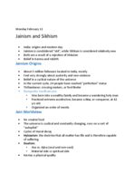 Anth 3401 Week 5 Notes