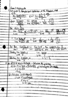 Math 220 study guide
