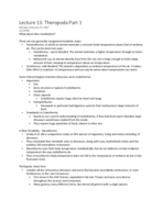 ESS 100 Week 9 Notes