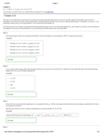 Genetics Ch. 5