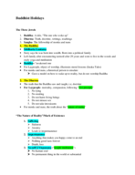 Exam 2 Study Guide