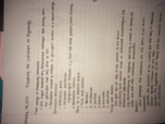 Research Methods 1 Week Six Notes