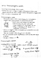 Physics 102 February 28 and March 2nd notes