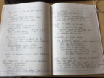 J 201 week 8