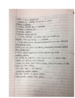 Comm 2500 Week 4 notes