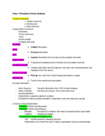Anatomy study guide 1 