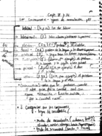 Chapter 13 and 14, Week 7
