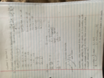 MAC1105 notes