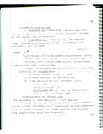 GEOG 1310 Week 8 Class Notes