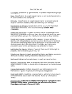 pols 206 exam 2 study guide
