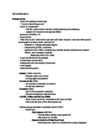 Complete Lecture Notes