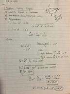 EMCH-200 Week 1 Notes