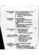 HHS 231 Week 8 Notes