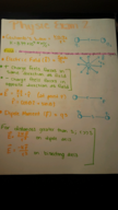 Physics 192 Exam 2 Study guide