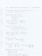 Calc 3 (12.6,12.7) 