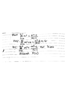 CMSC250 Week 6 Notes