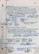 ECE 201 EXAM 2 STUDY GUIDE
