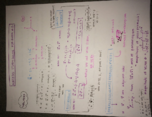 MATH213 Exam 1 Study Guide
