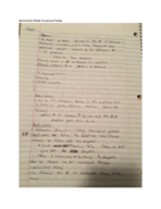 Astronomy: Week 8 Lecture Notes