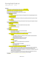 GOV310L, Midterm Study Guide