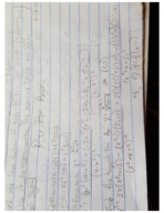 Calc-1 Week Eight Notes