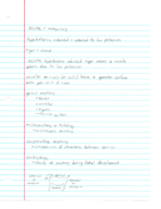 ANSC 2306 Week 1 Lecture Notes, Dr. Prien