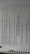 Stone Henge Video Notes