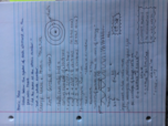 Survey of Chemistry week 5 notes 