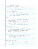 ANSC 2306 Week 4 Lecture Notes, Dr. Prien
