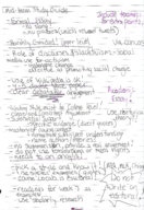 Midterm Study Guide